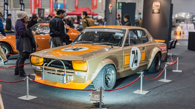 Oh look, another Hakosuka